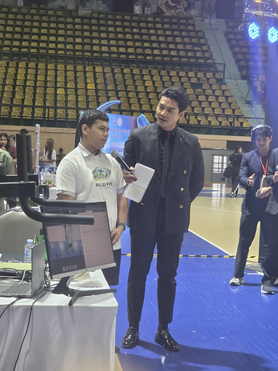 Satit Chula Students Win First Prize at Sport Science Innovation Contest 2026 