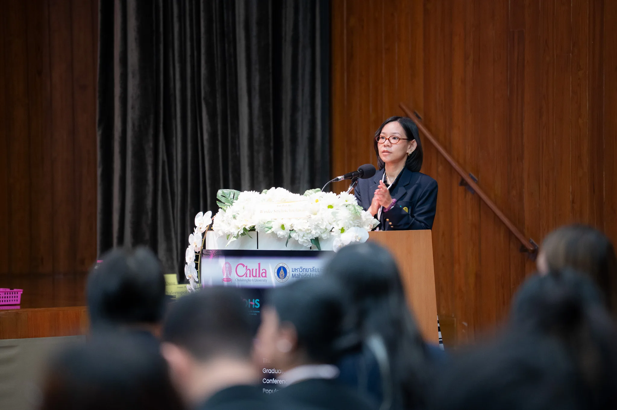 Chula and Mahidol University Join Forces to Host IGSCPP 2026