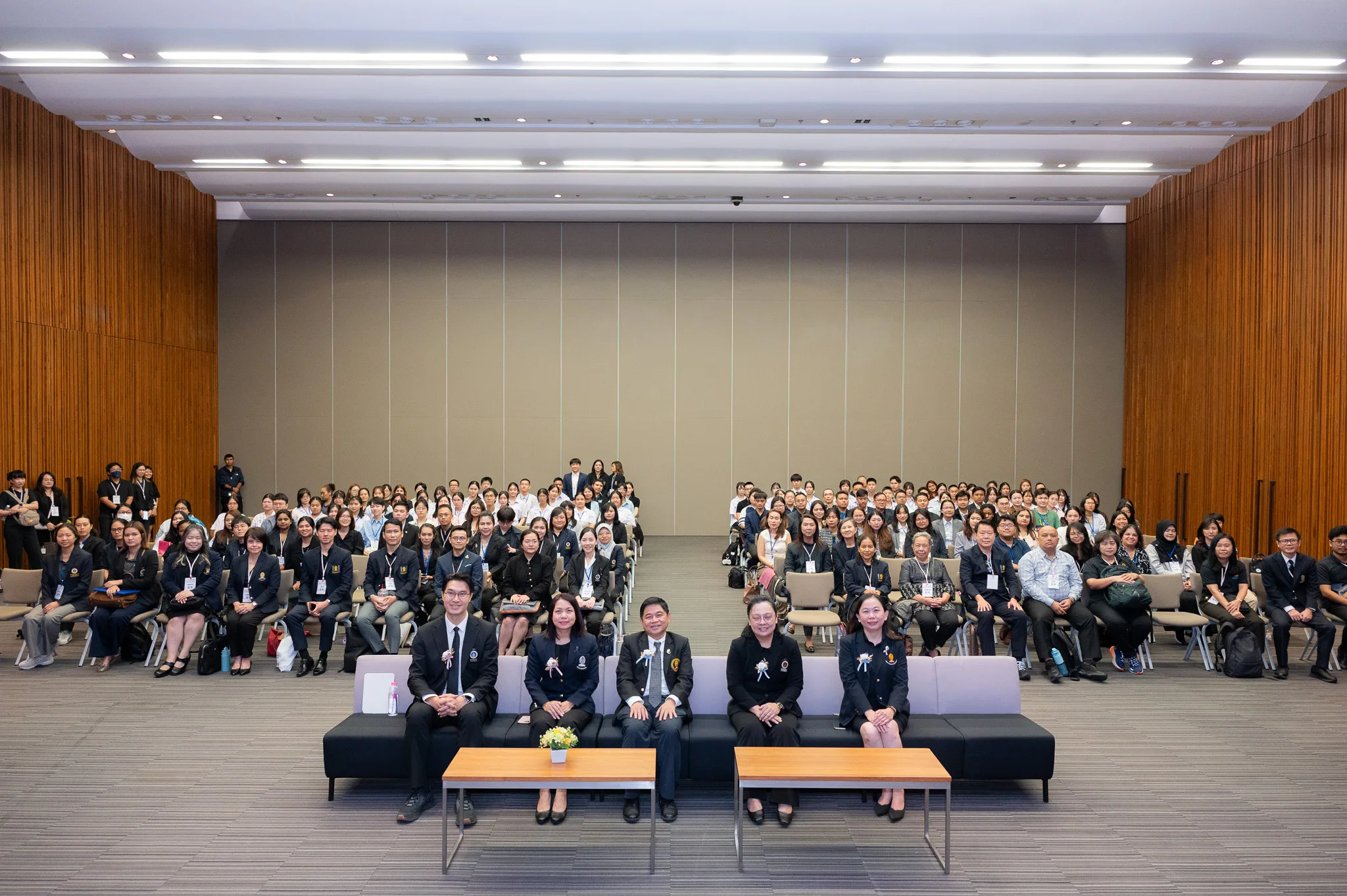 Chula and Mahidol University Join Forces to Host IGSCPP 2026