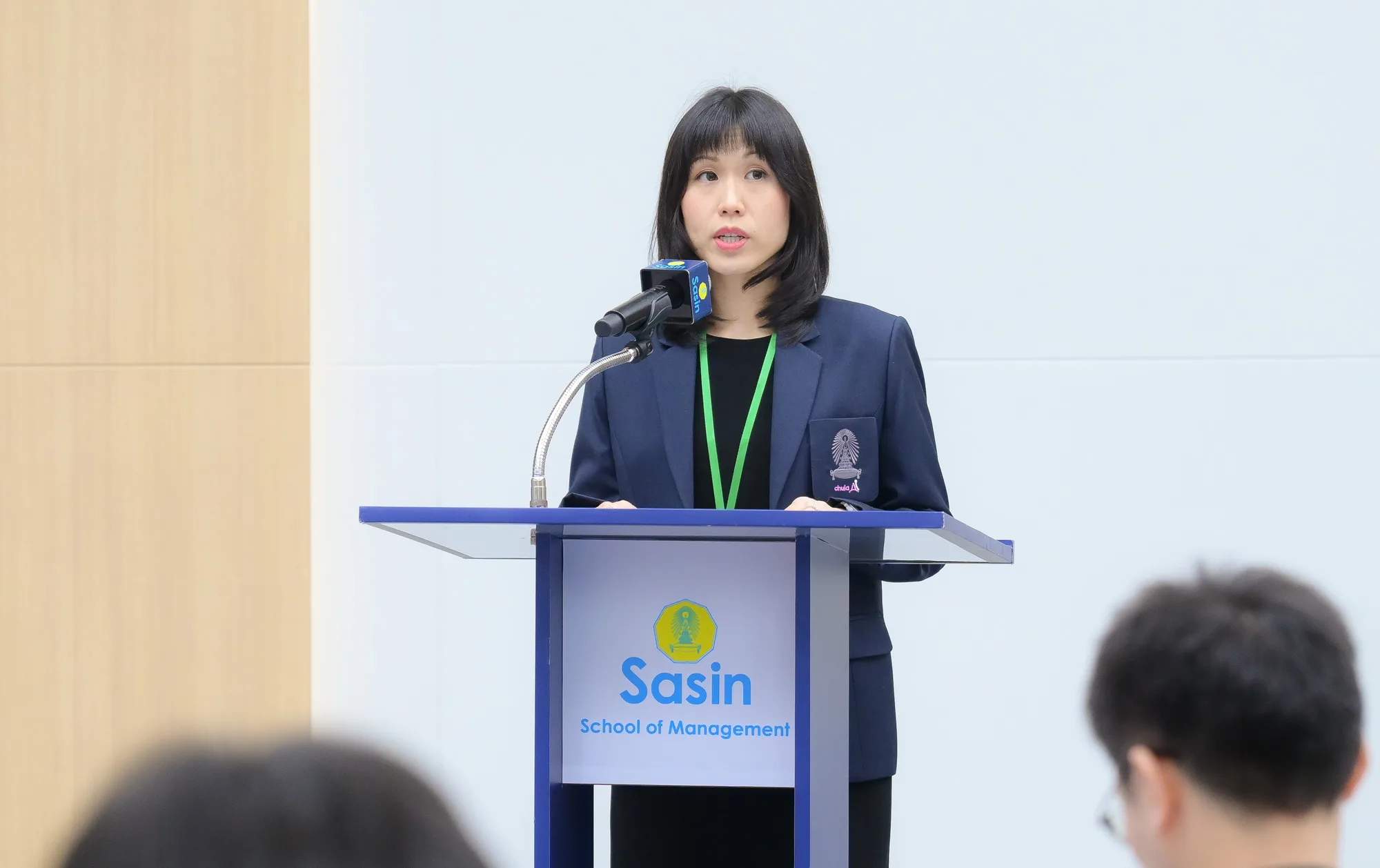 Chula Hosts CU × NVAITC Symposium 2026