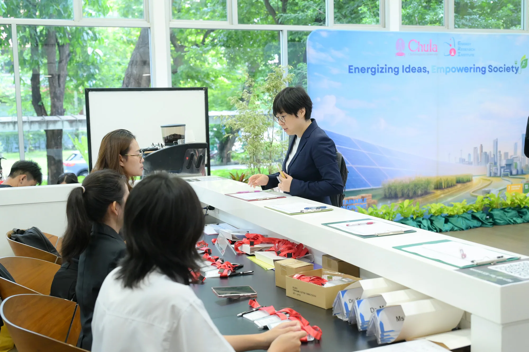 Chulalongkorn University Partners with NUS in Regional Platform to Drive Clean Energy Innovations 