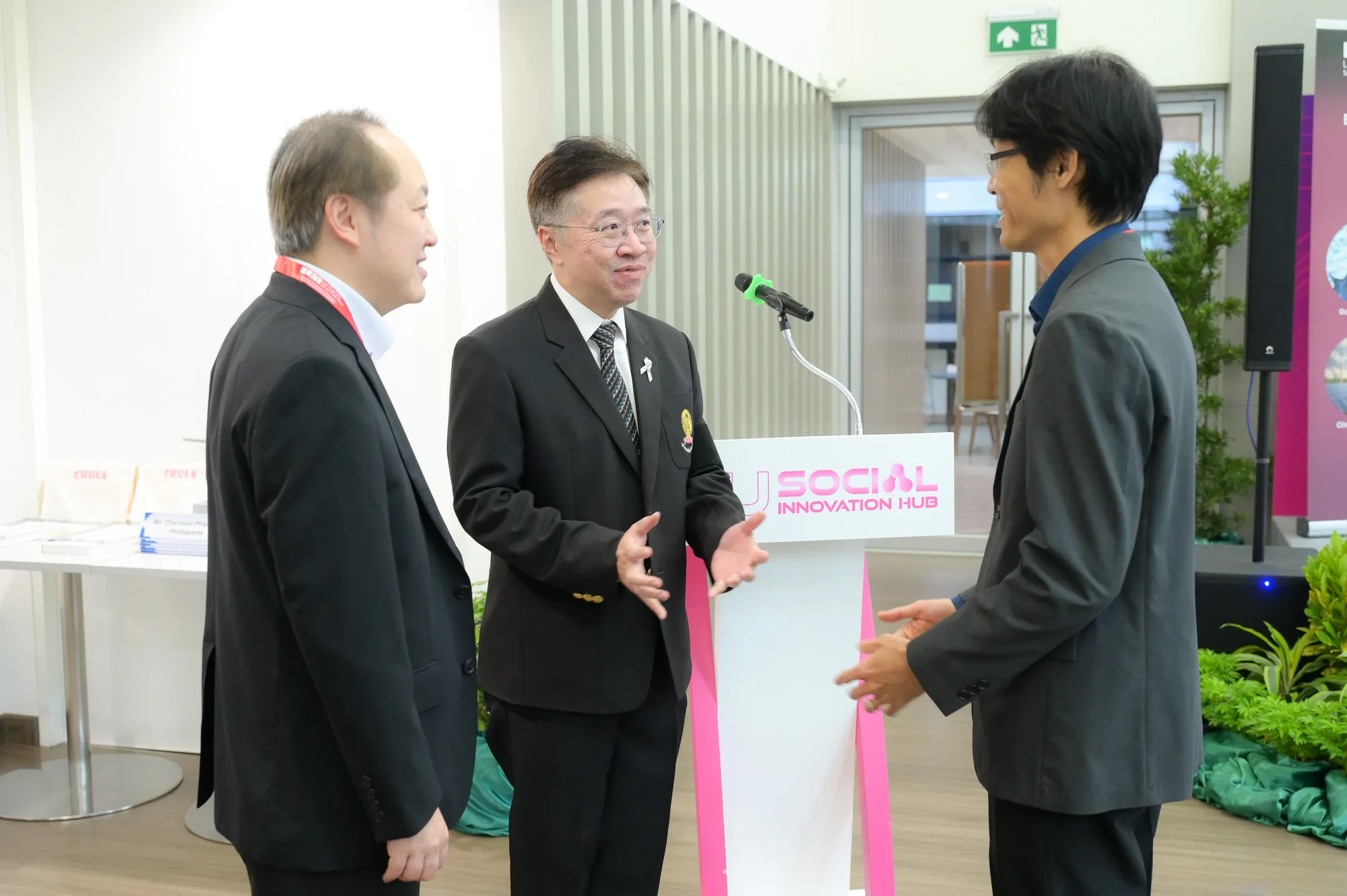 Chulalongkorn University Partners with NUS in Regional Platform to Drive Clean Energy Innovations 