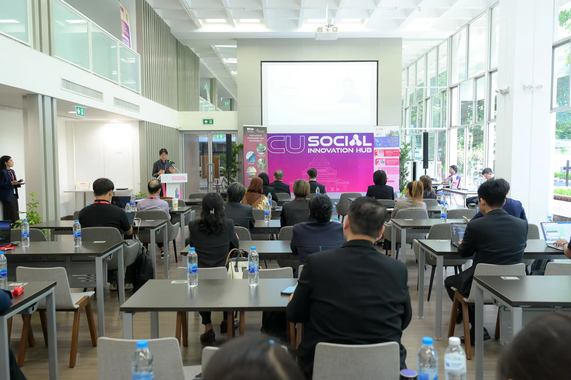 Chulalongkorn University Partners with NUS in Regional Platform to Drive Clean Energy Innovations 