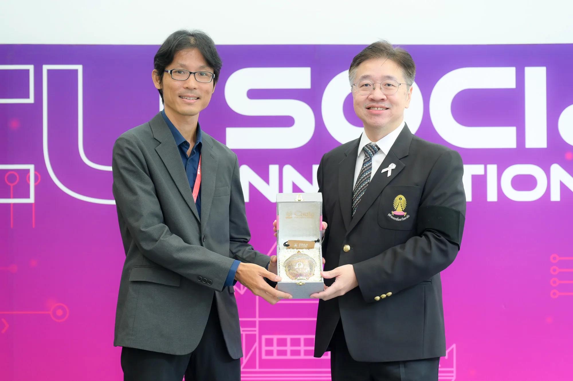 Chulalongkorn University Partners with NUS in Regional Platform to Drive Clean Energy Innovations 