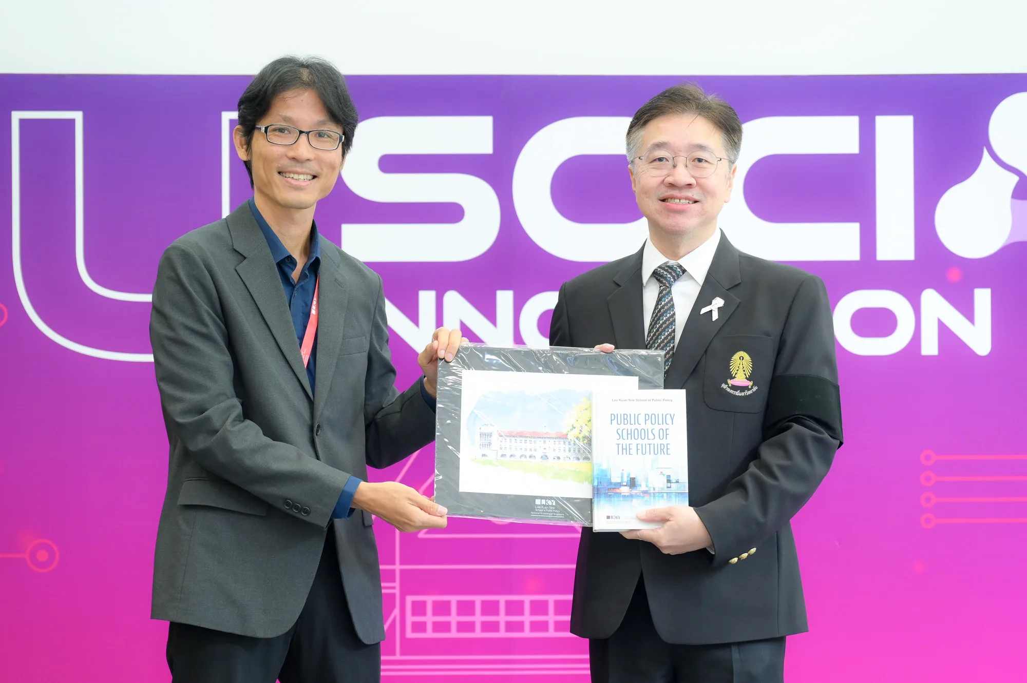 Chulalongkorn University Partners with NUS in Regional Platform to Drive Clean Energy Innovations 