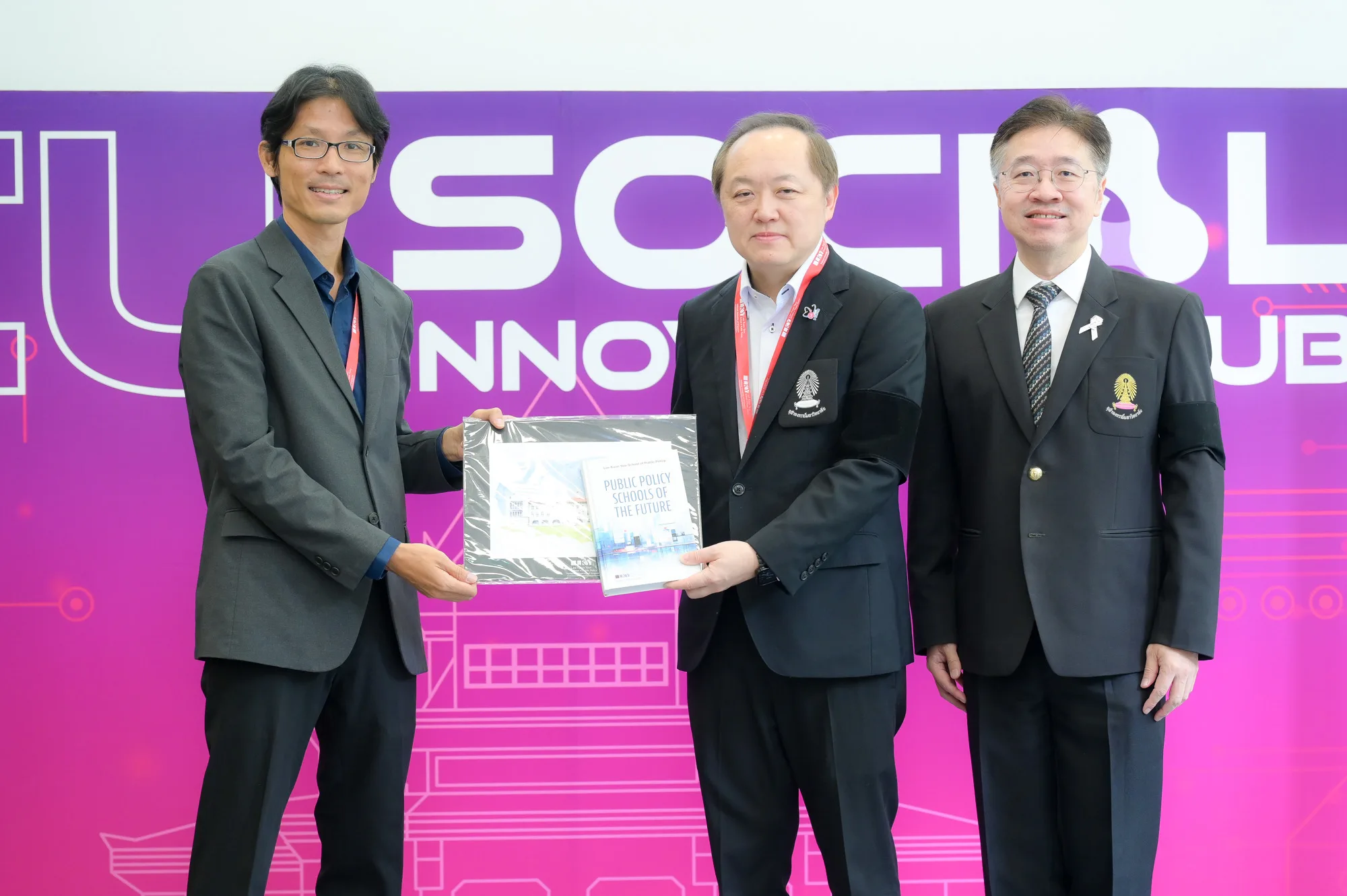 Chulalongkorn University Partners with NUS in Regional Platform to Drive Clean Energy Innovations 