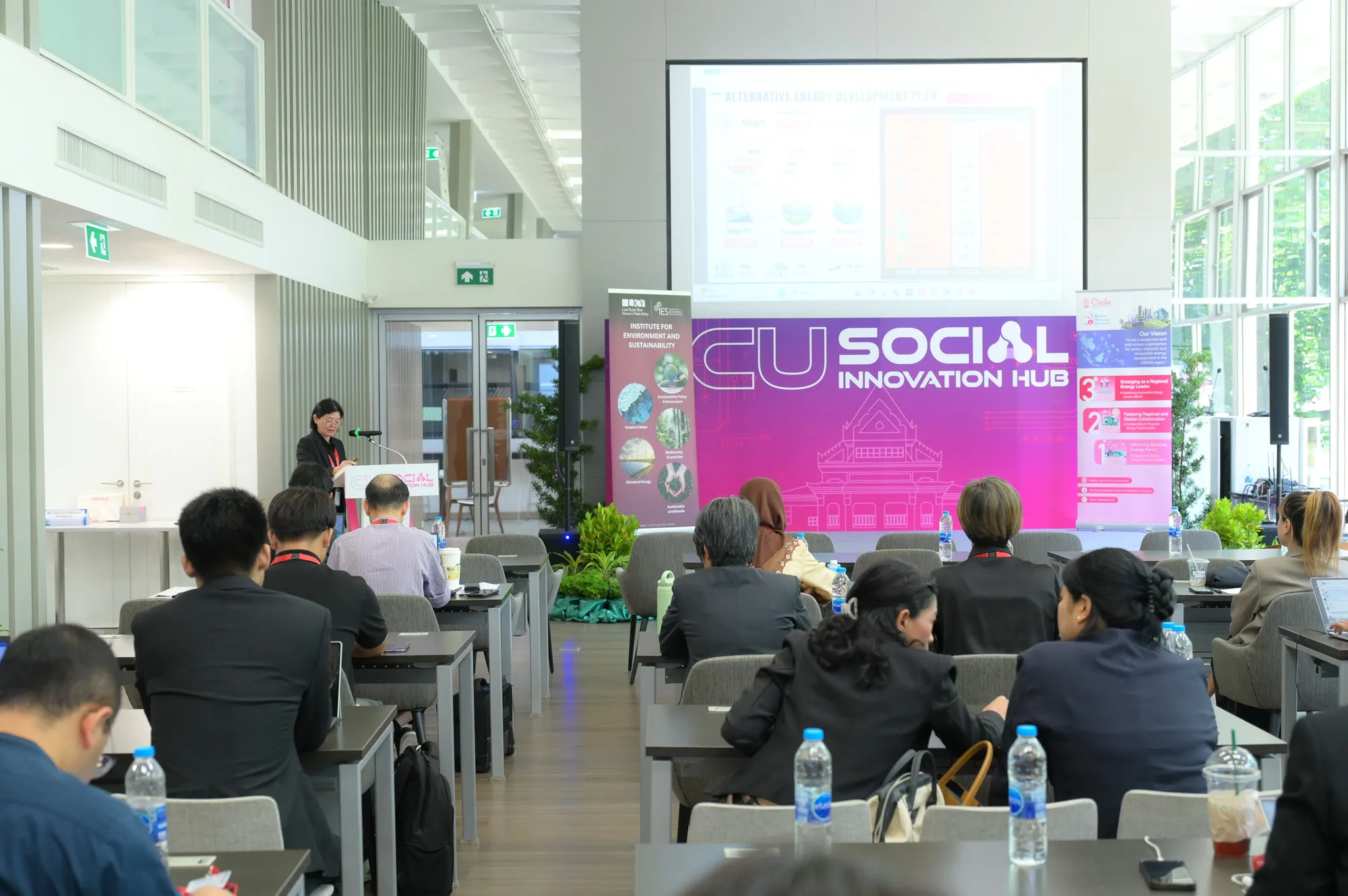 Chulalongkorn University Partners with NUS in Regional Platform to Drive Clean Energy Innovations 