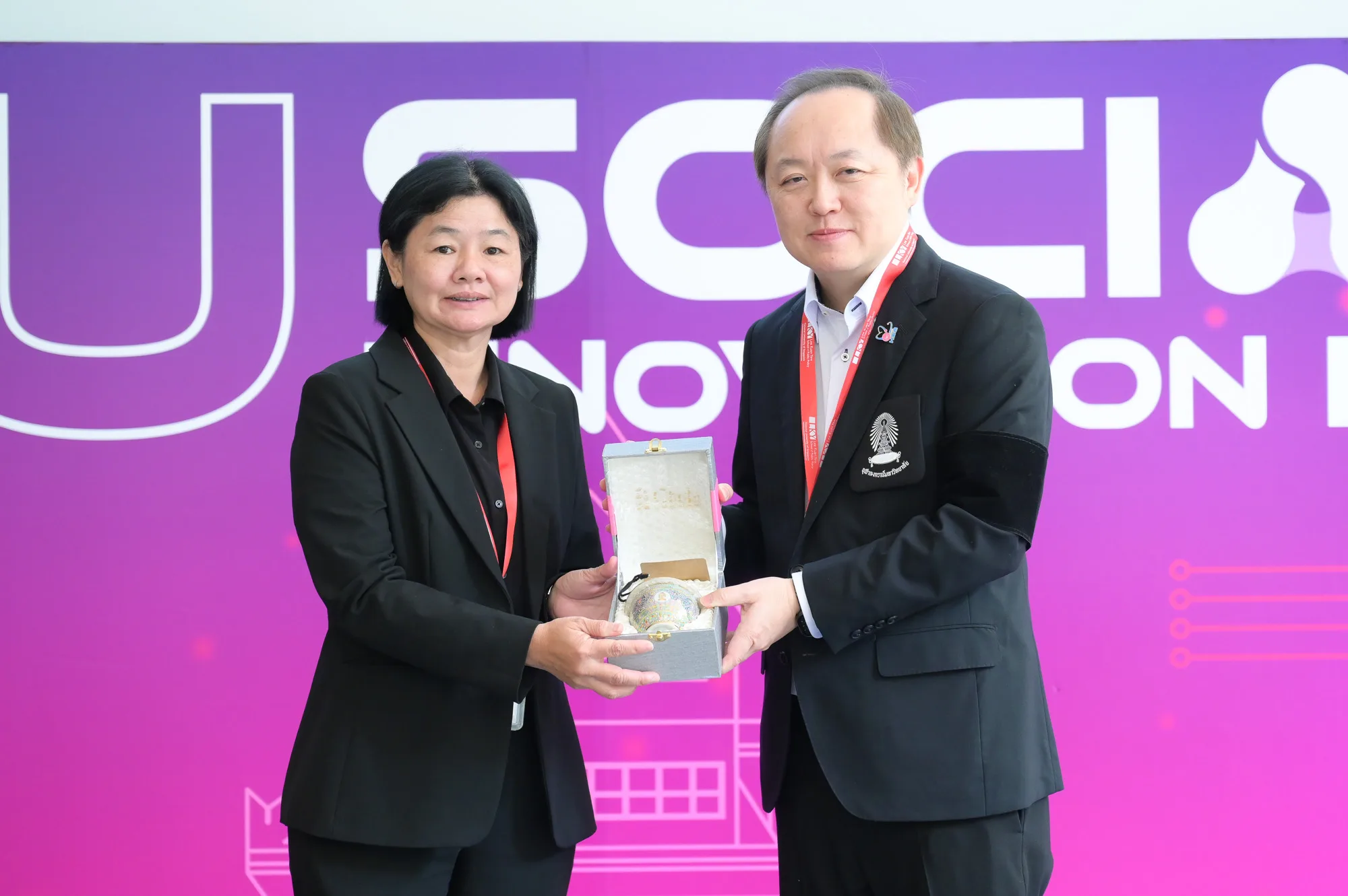 Chulalongkorn University Partners with NUS in Regional Platform to Drive Clean Energy Innovations 
