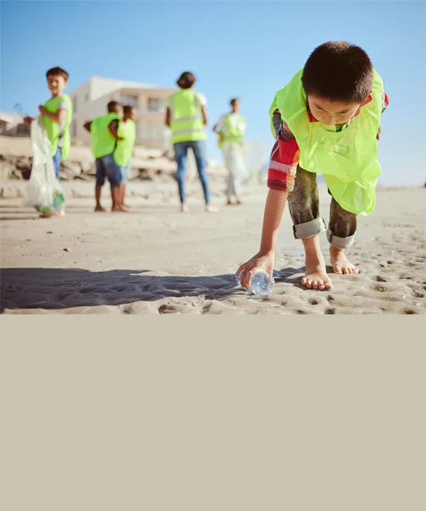 Banner-Empowering Young People to Lead a Sustainable Future