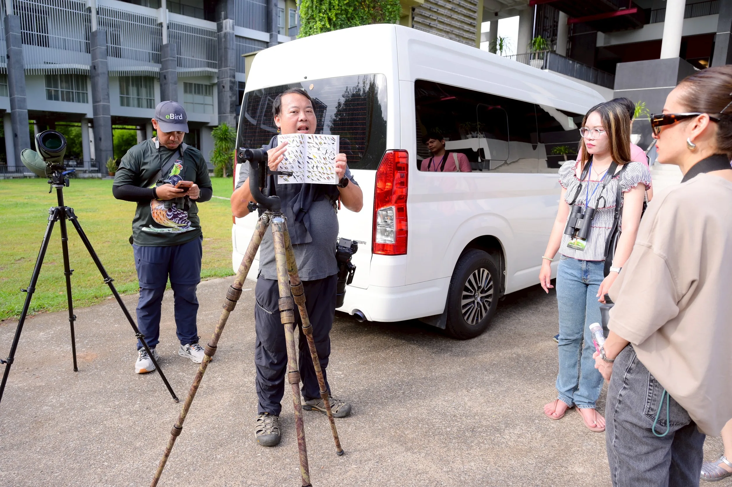 จุฬาฯ พา Influencer สัมผัสงานวิจัย นวัตกรรมเพื่อชุมชนที่จุฬาฯ สระบุรี ถ่ายทอดพลัง CU Social Engagement สู่สังคม