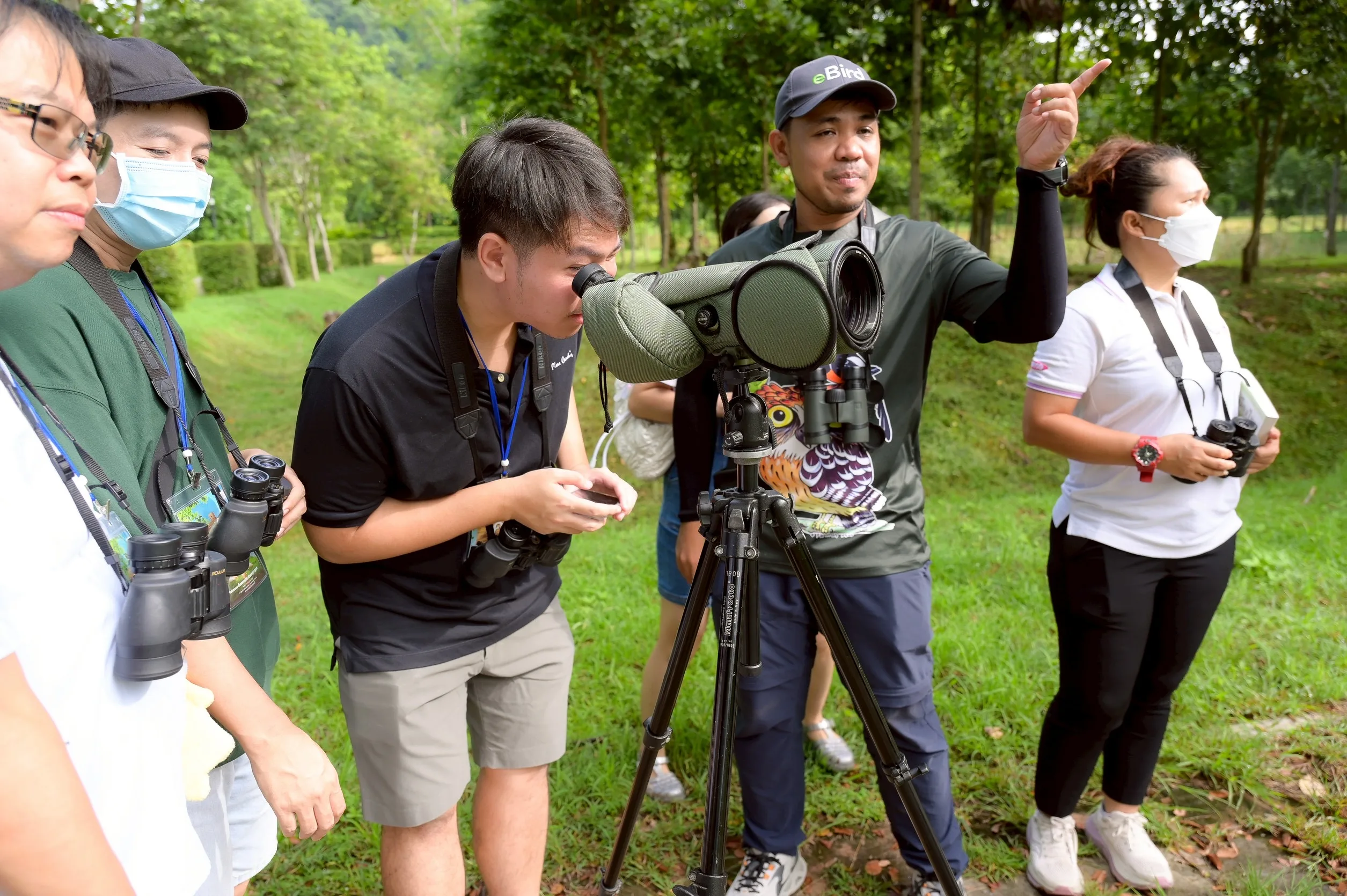 จุฬาฯ พา Influencer สัมผัสงานวิจัย นวัตกรรมเพื่อชุมชนที่จุฬาฯ สระบุรี ถ่ายทอดพลัง CU Social Engagement สู่สังคม