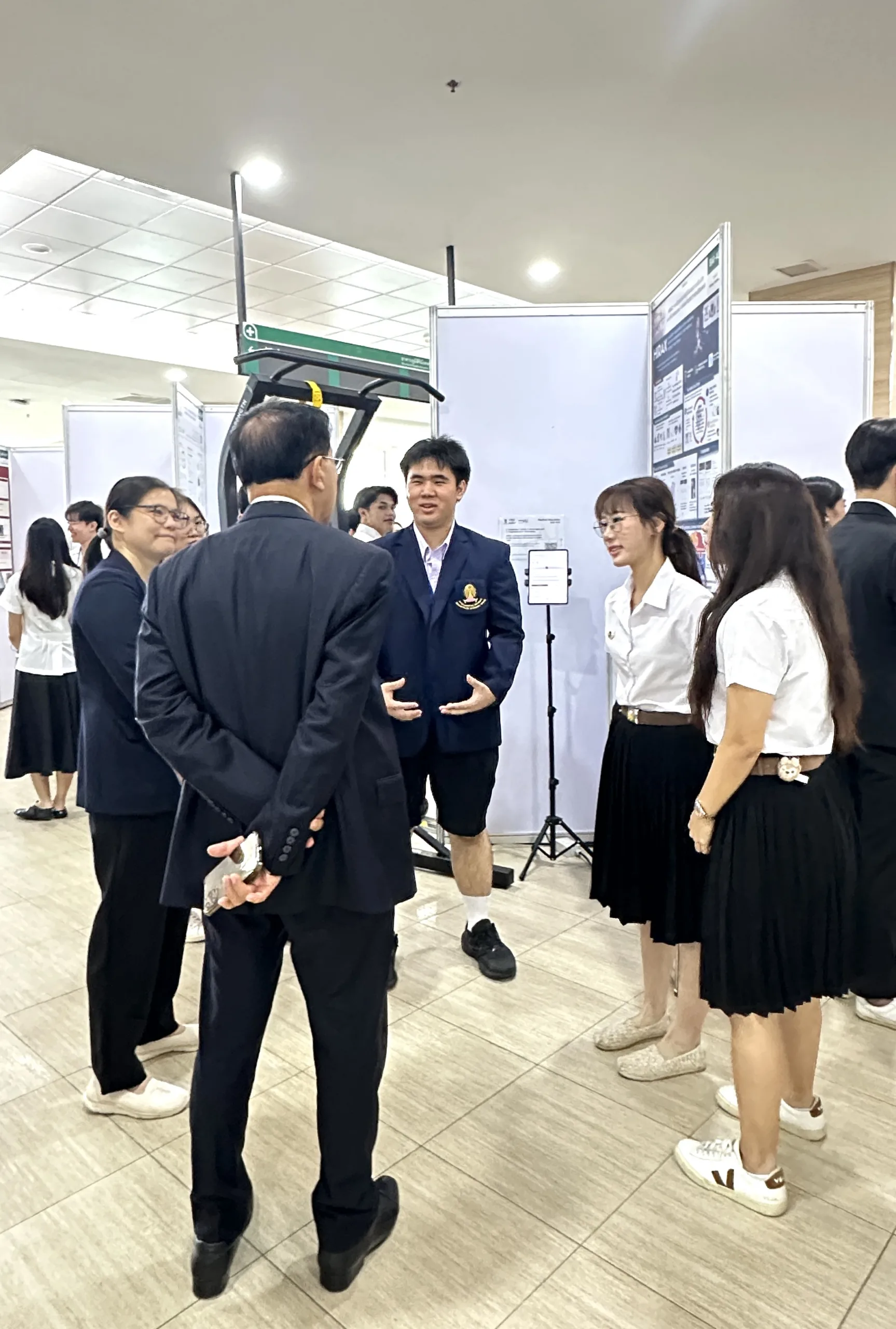 Satit Chula Secondary School Students Win 2nd Runner-Up at BRIDGE-AI Summit 2026 
