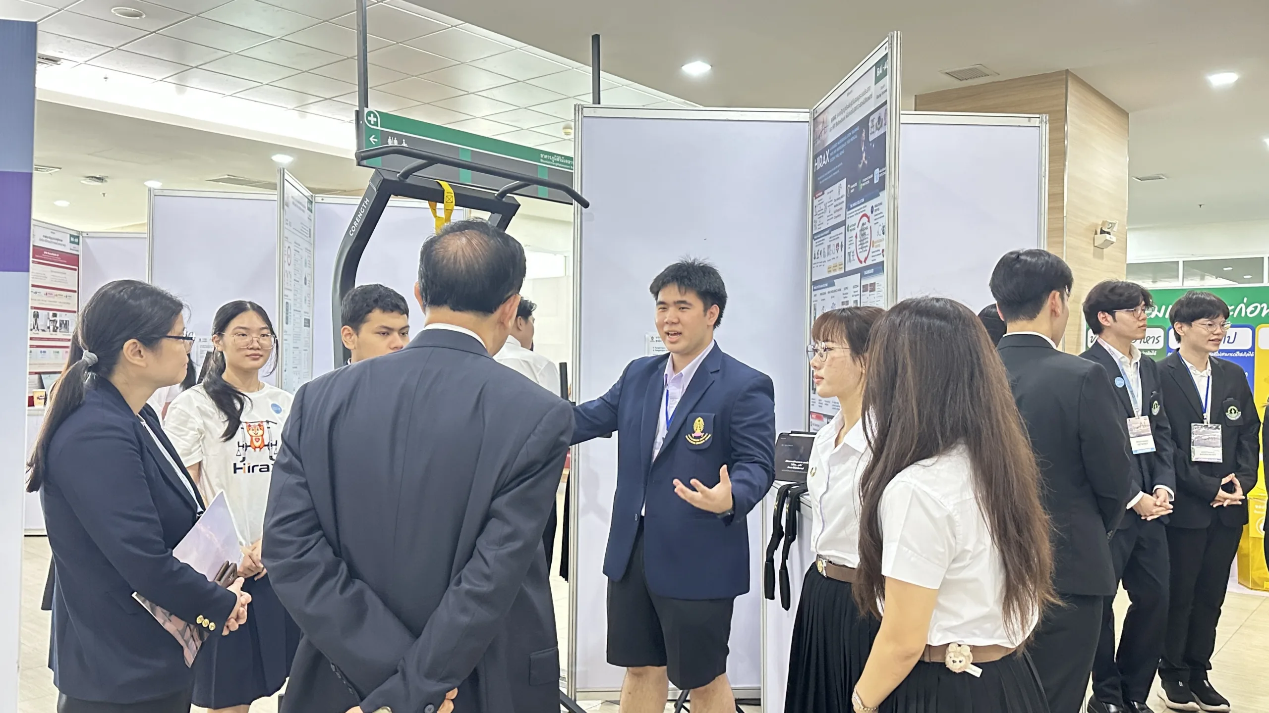 Satit Chula Secondary School Students Win 2nd Runner-Up at BRIDGE-AI Summit 2026 