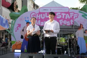 ????? ??? “CHULA STAFF MARKET FEST” ???????? ???????? ????????????? ?????????????