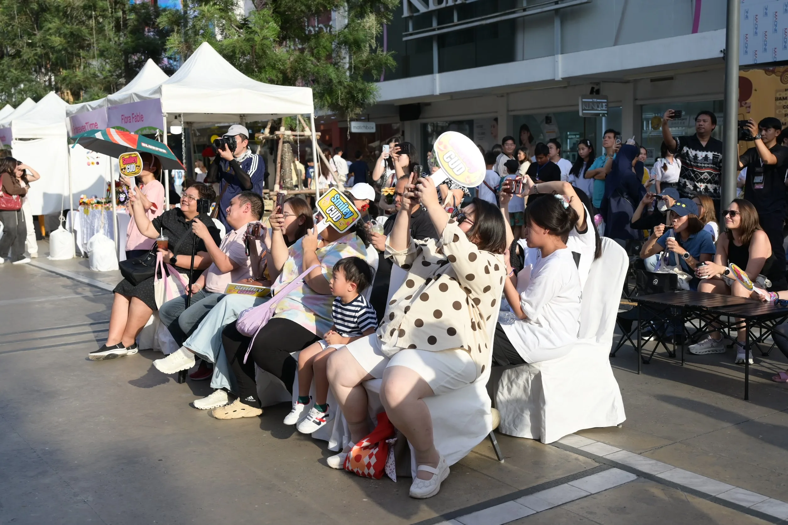 จุฬาฯ จัด “CHULA STAFF MARKET FEST” ช้อปสนุก สินค้าดี จากใจชาวจุฬาฯ สู่สยามสแควร์