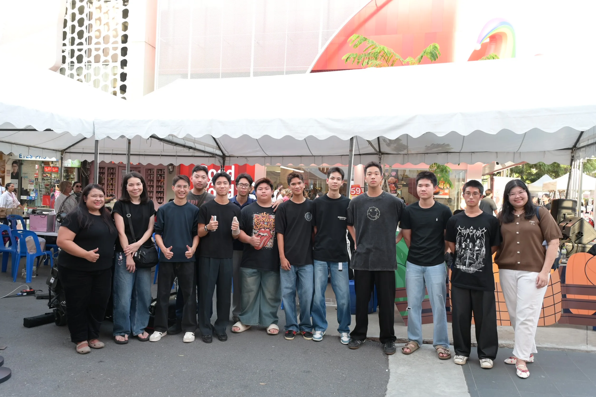 จุฬาฯ จัด “CHULA STAFF MARKET FEST” ช้อปสนุก สินค้าดี จากใจชาวจุฬาฯ สู่สยามสแควร์