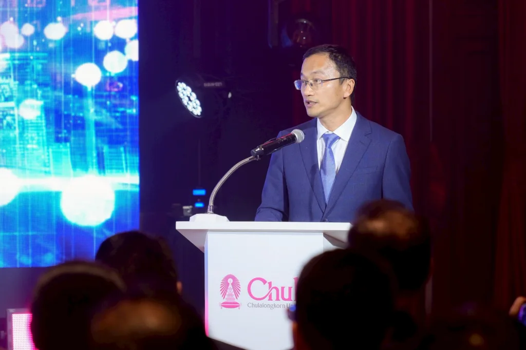 Chula Launches Thailand's First Quantum Computer and Quantum Technology Master's Program