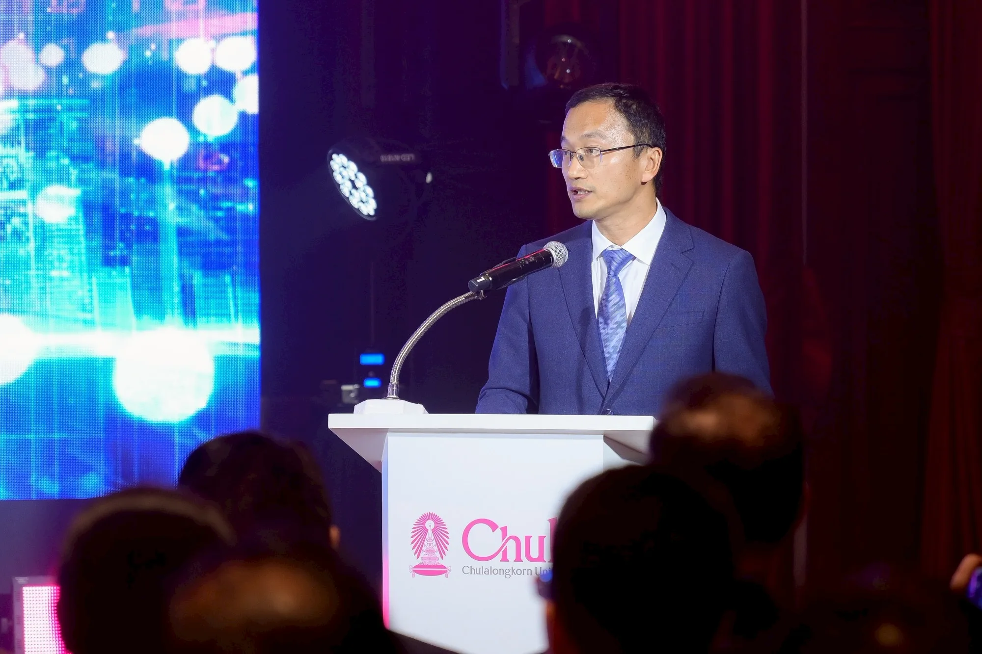 Chula Launches Thailand's First Quantum Computer and Quantum Technology Master's Program
