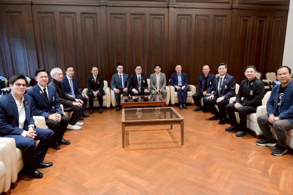 Chula Launches Thailand's First Quantum Computer and Quantum Technology Master's Program