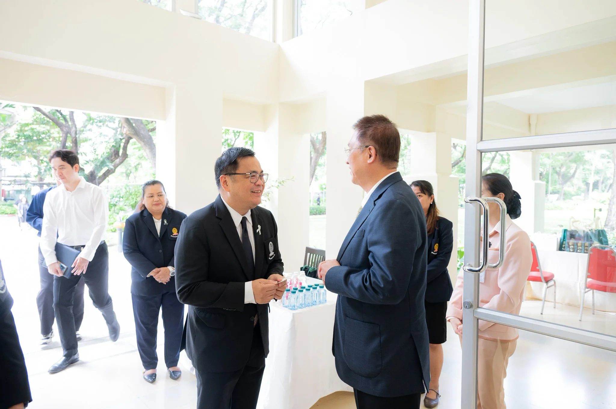 Chula Partners with BNH Hospital to Enhance Health Promotion Services