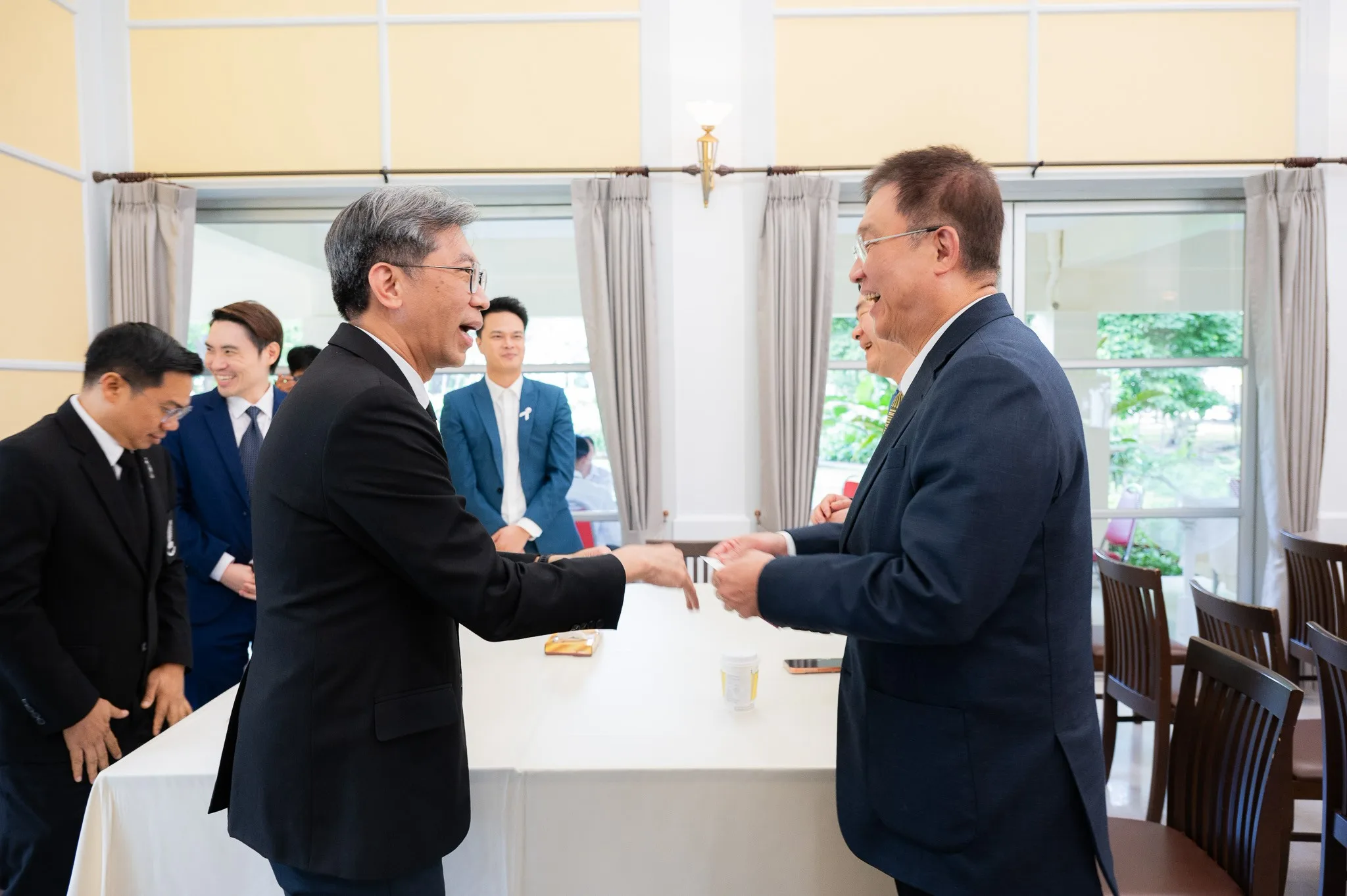 Chula Partners with BNH Hospital to Enhance Health Promotion Services