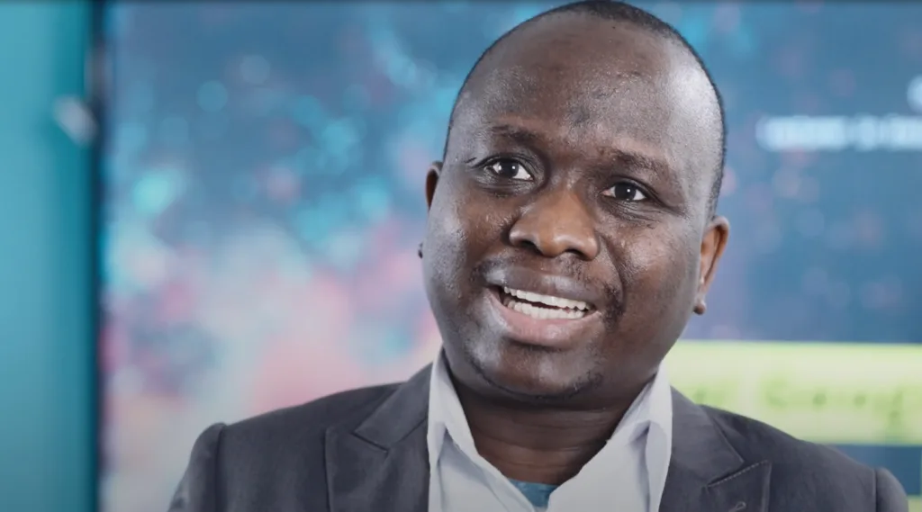 Dr. Oluseye Oludoye