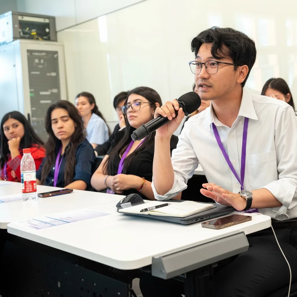 Chula Education Student Joins the Tsinghua Global Youth Dialogue 2026