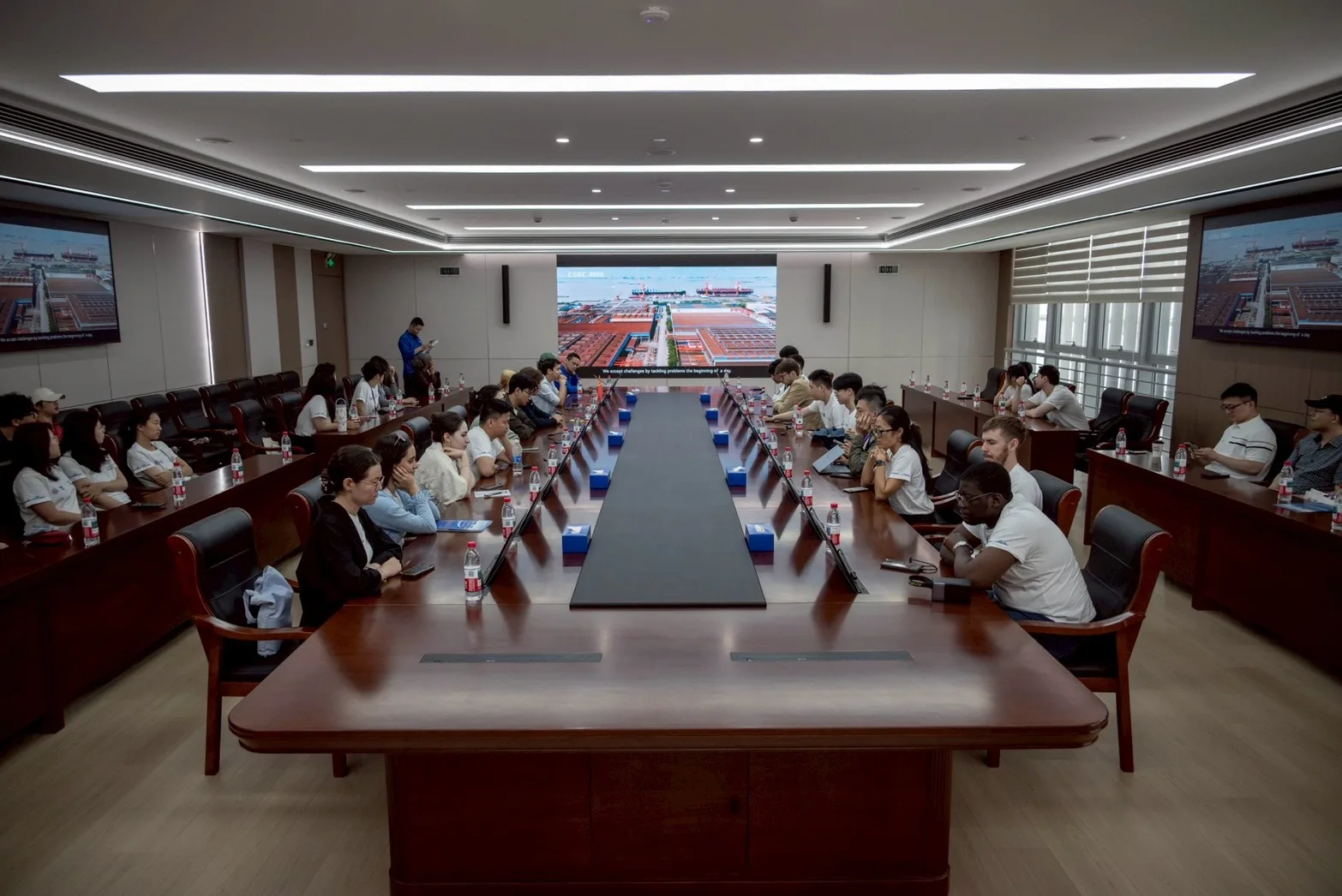 Chula Education Student Joins the Tsinghua Global Youth Dialogue 2026 