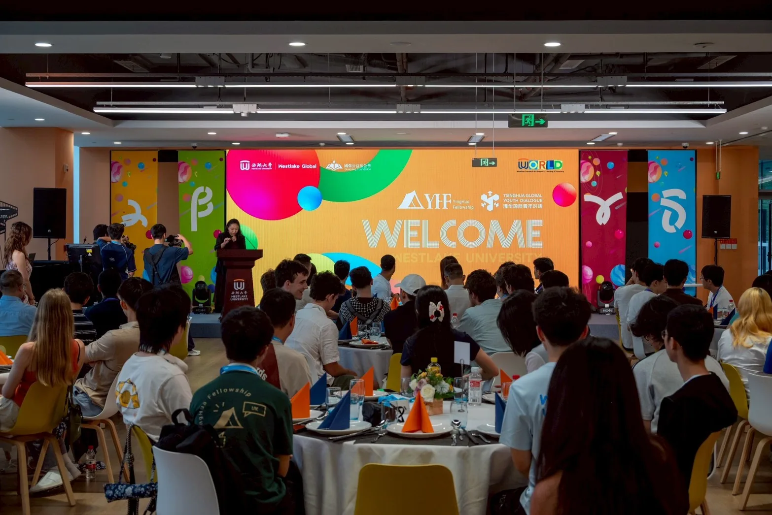 Chula Education Student Joins the Tsinghua Global Youth Dialogue 2026 