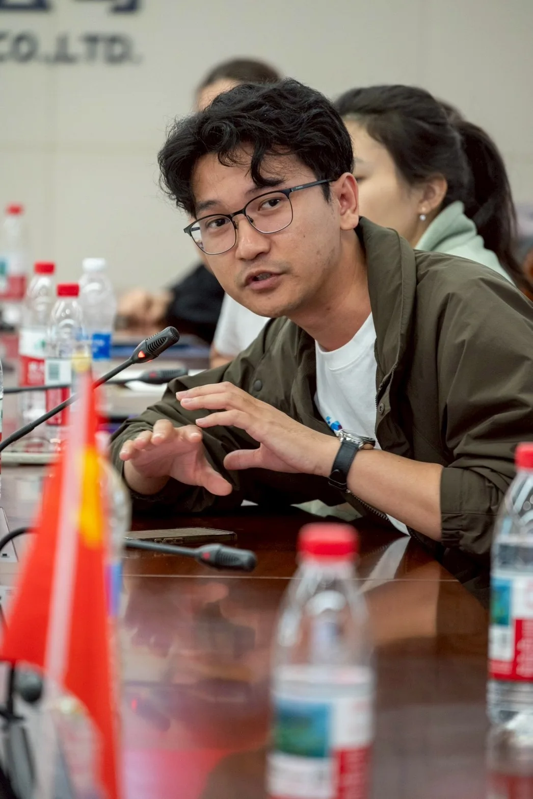 Chula Education Student Joins the Tsinghua Global Youth Dialogue 2026 