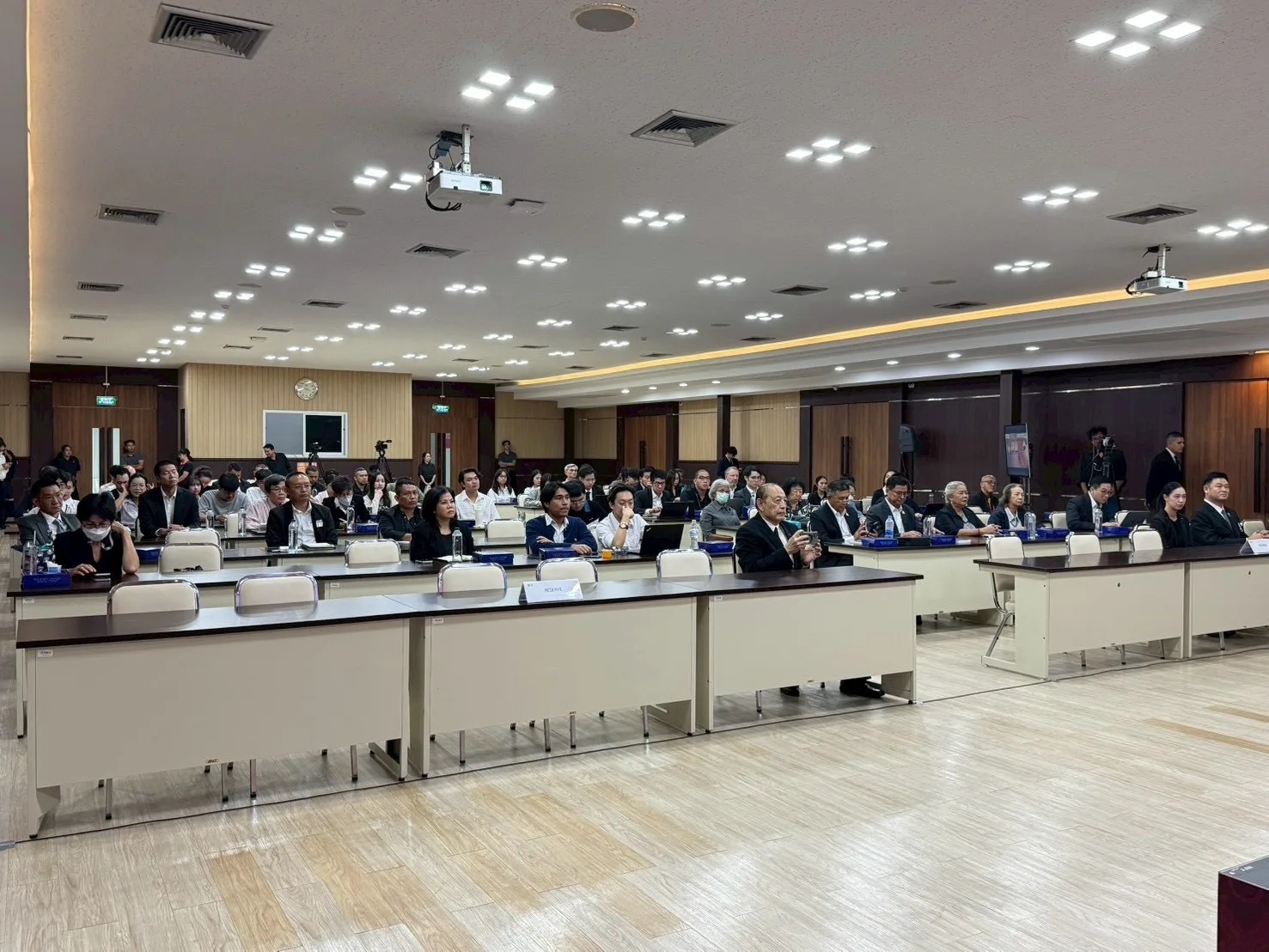 Chula Law Forum Clarifies Legal Issues Surrounding the Thailand–Cambodia 2001 MOU 