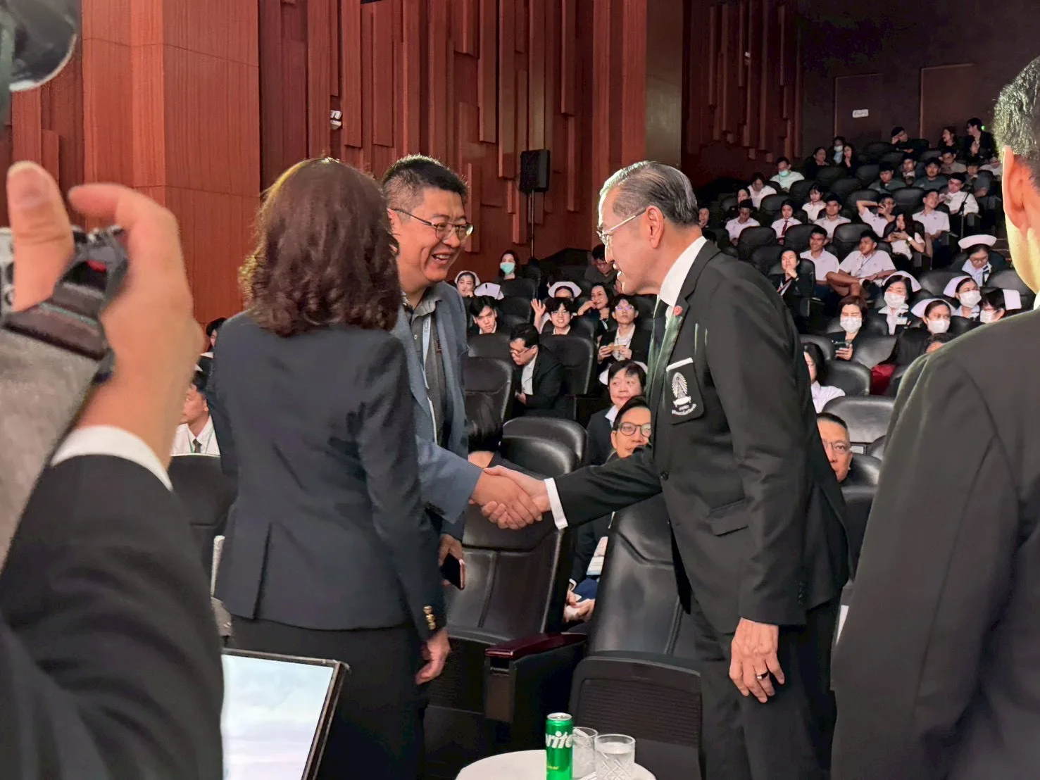 Chula Hosts BRIDGE-AI Summit 2026 