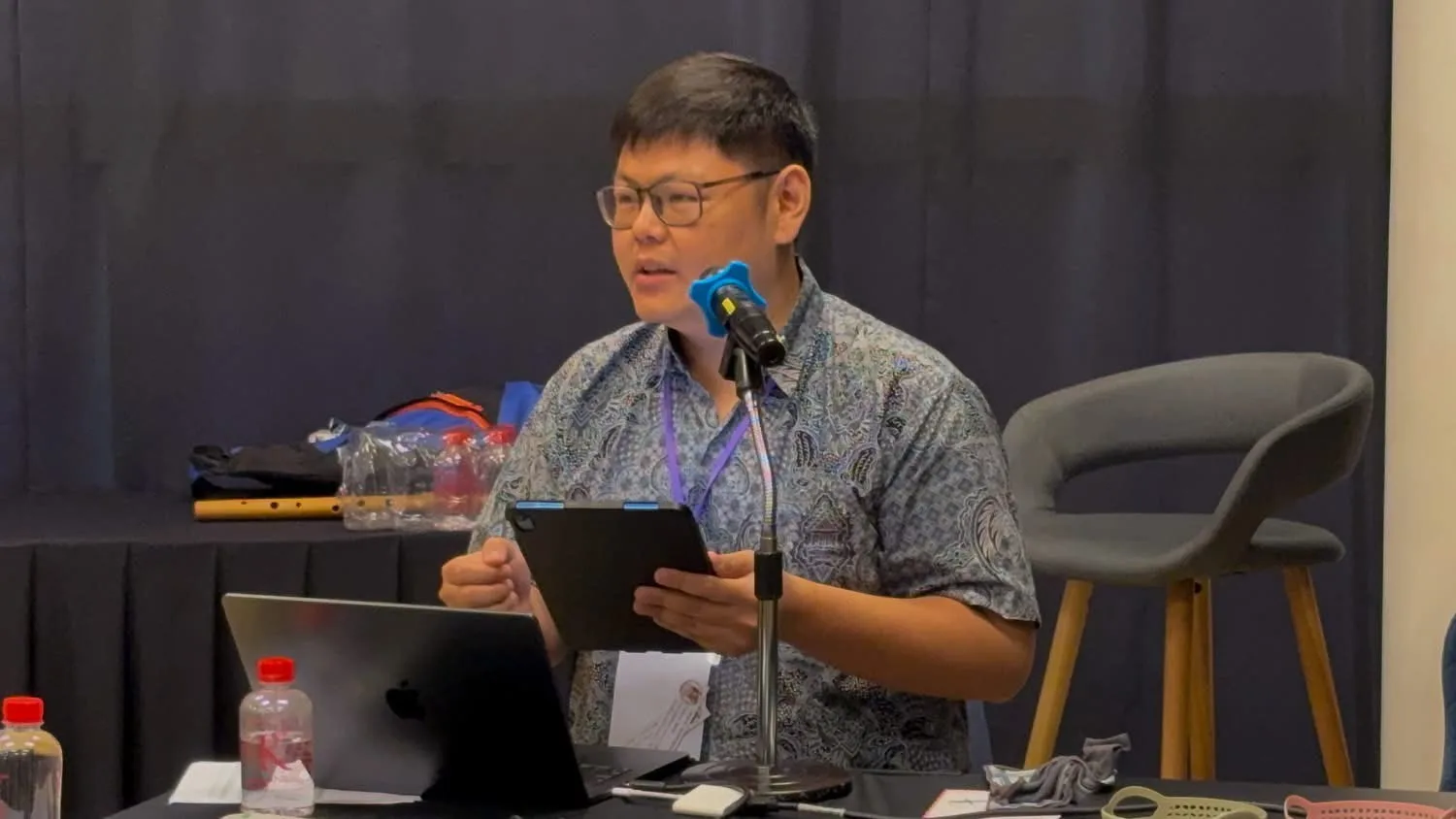 Chula and Chiang Mai University Conclude the ICTMD Study Groups 2026 Joint Symposium 