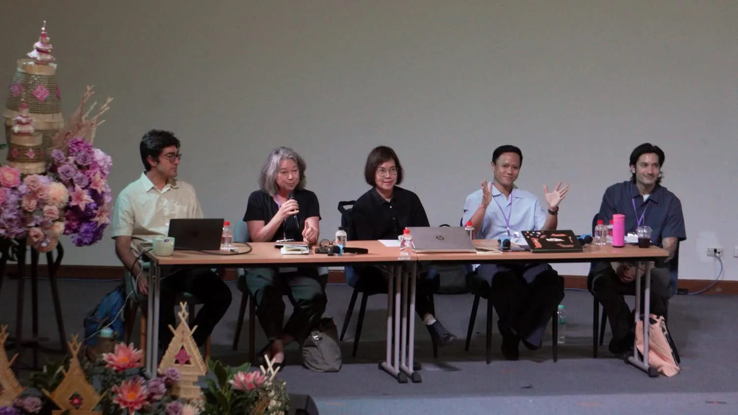 Chula and Chiang Mai University Conclude the ICTMD Study Groups 2026 Joint Symposium 