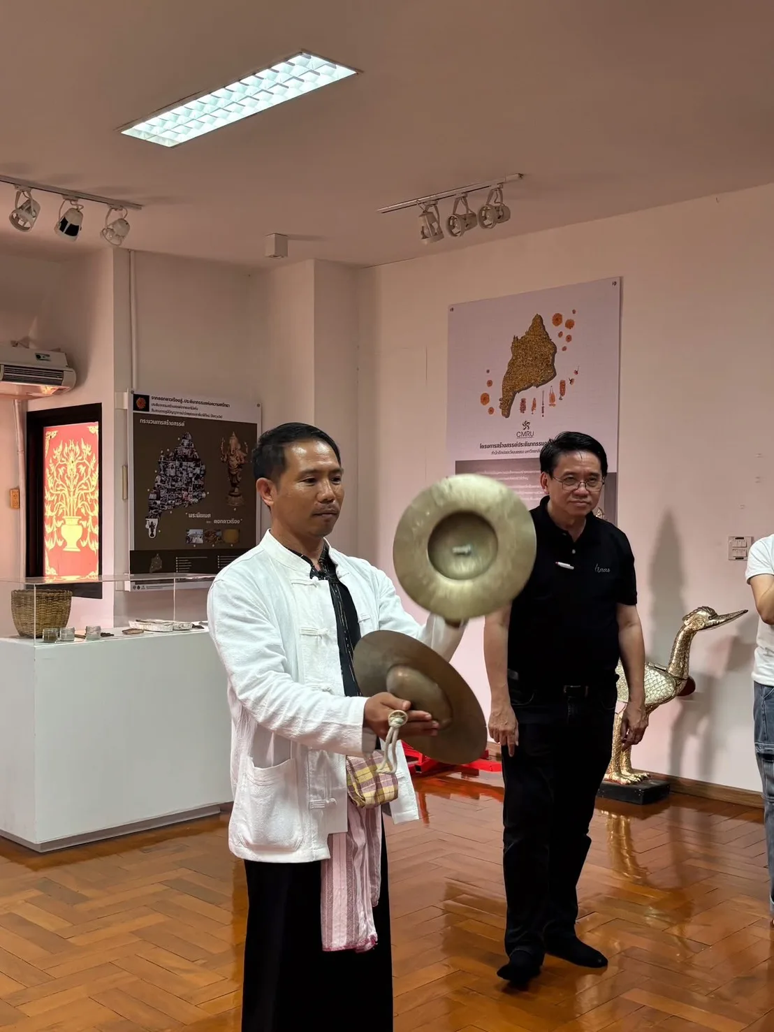 Chula and Chiang Mai University Conclude the ICTMD Study Groups 2026 Joint Symposium 