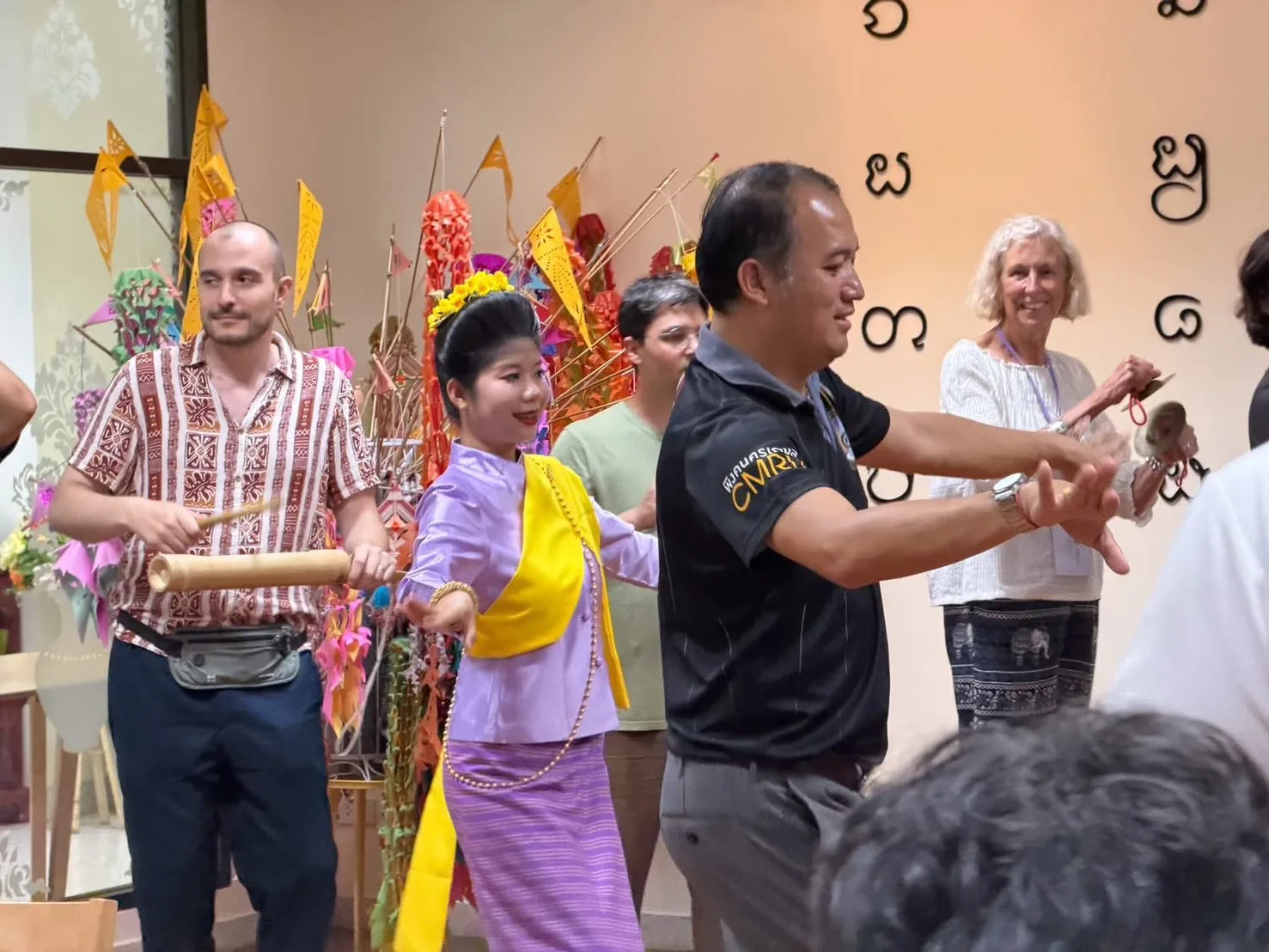 Chula and Chiang Mai University Conclude the ICTMD Study Groups 2026 Joint Symposium 