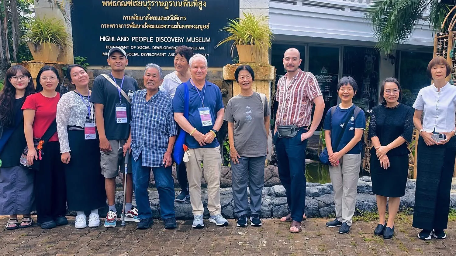 Chula and Chiang Mai University Conclude the ICTMD Study Groups 2026 Joint Symposium 