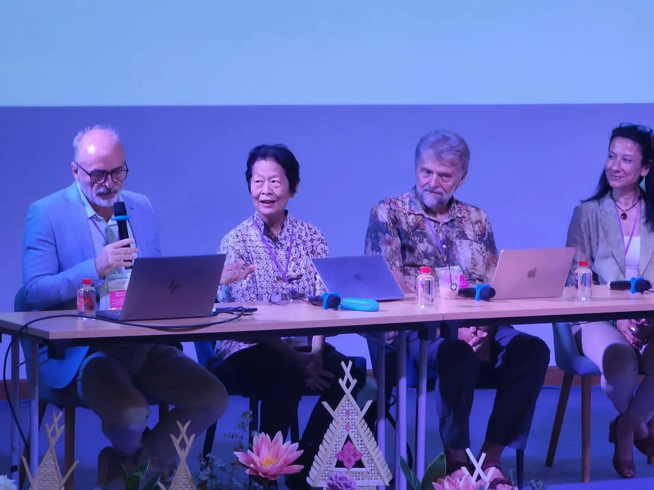 Chula and Chiang Mai University Conclude the ICTMD Study Groups 2026 Joint Symposium 