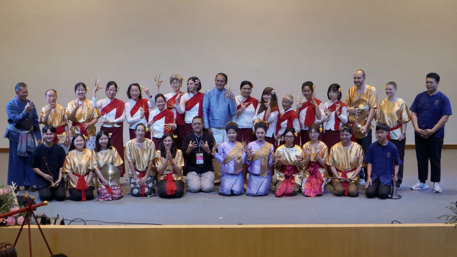 Chula and Chiang Mai University Conclude the ICTMD Study Groups 2026 Joint Symposium 