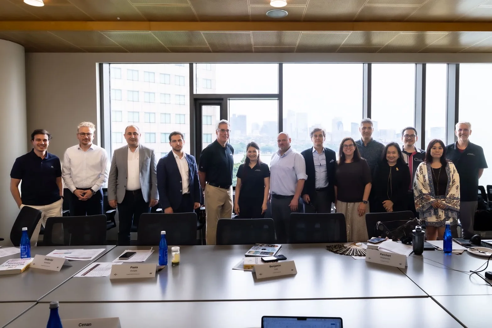 Chula Extends its Collaboration with MIT to Advance the GLEEN Network