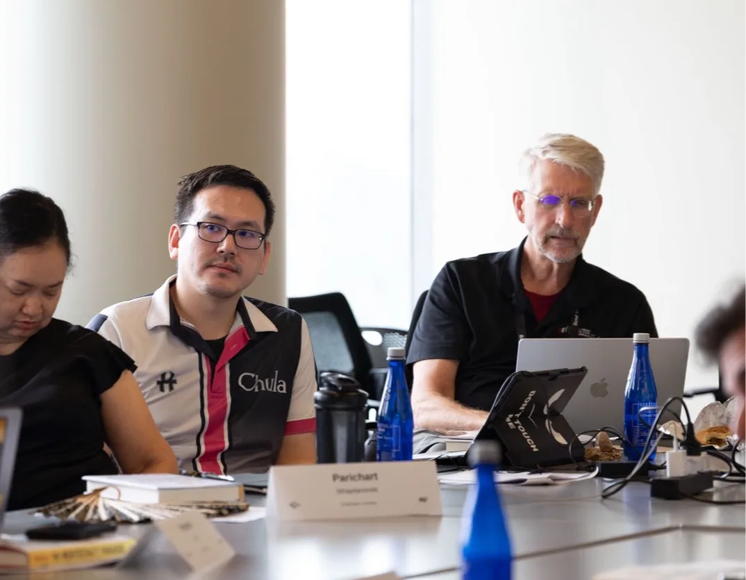 Chula Extends its Collaboration with MIT to Advance the GLEEN Network