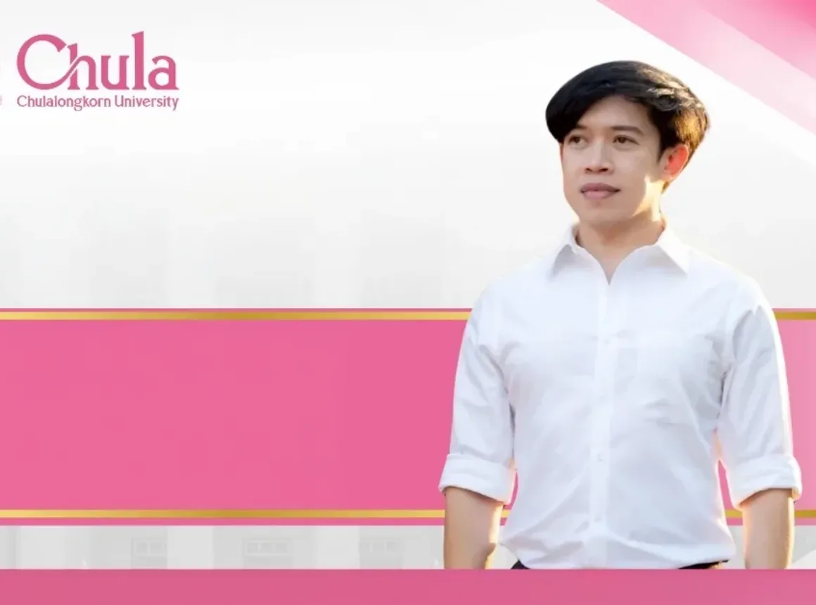 Chula Faculty Member Appointed Corresponding Member of the Royal Society of Thailand