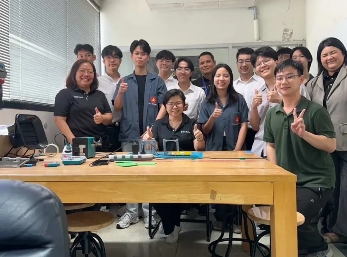 Chula��s?CUSAT Team Achieves Global Space Milestone, Prepares to Launch CUSAT-1 Satellite in 2028?