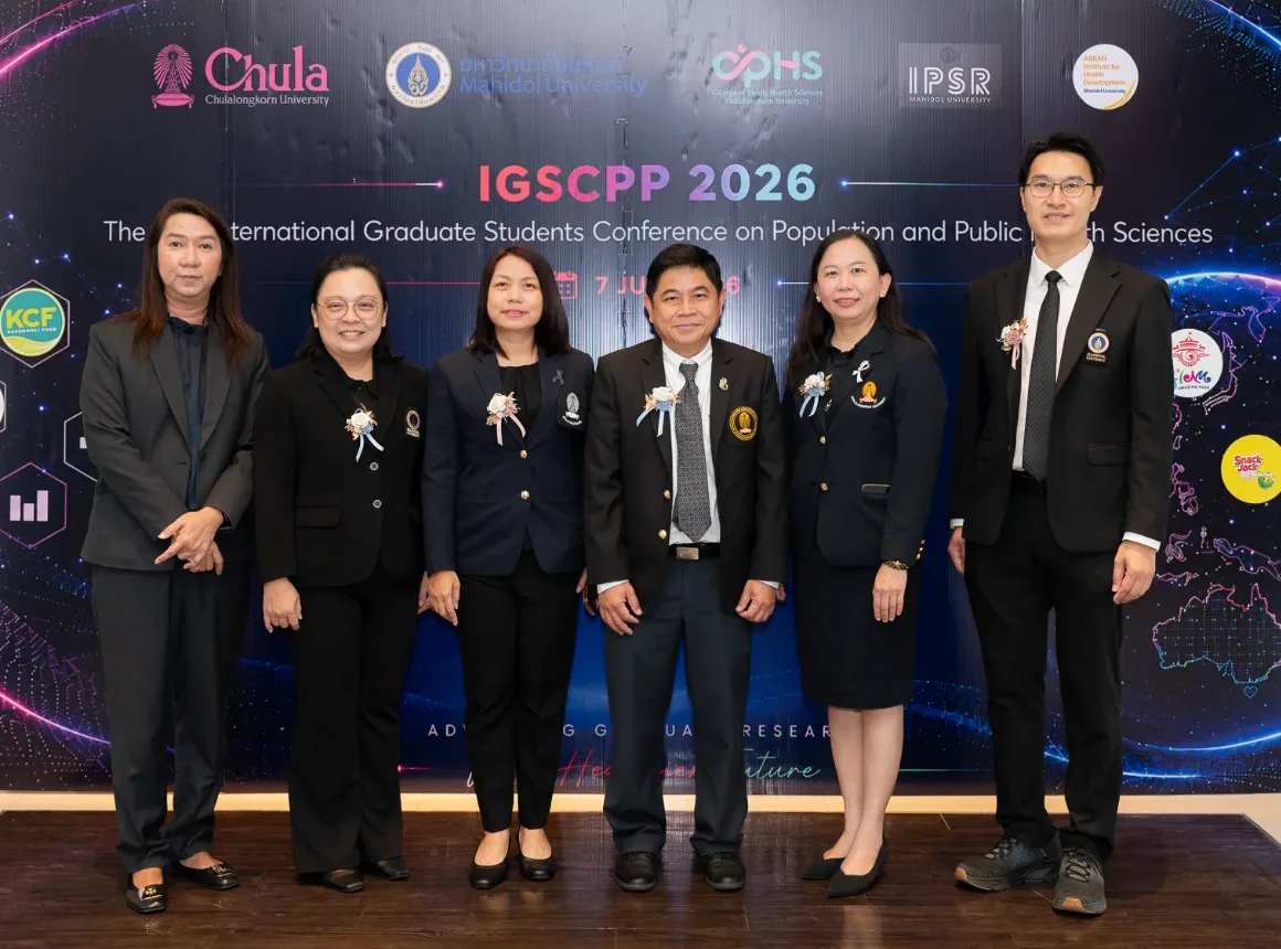 Chula and Mahidol University Join Forces to Host IGSCPP 2026