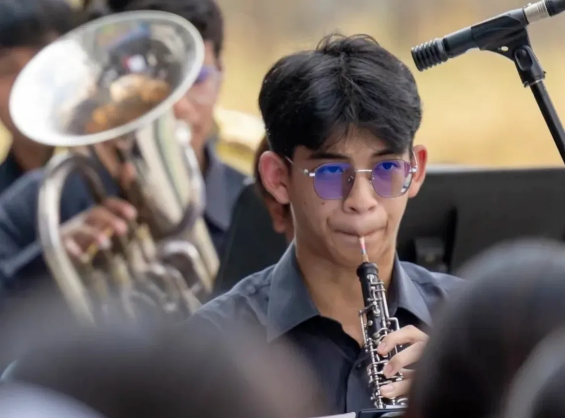Chula Fine Arts Student Selected at an International Music Audition