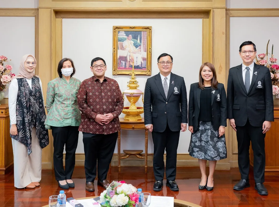 Chula and Indonesian Embassy Explore Stronger Academic and Cultural Collaboration