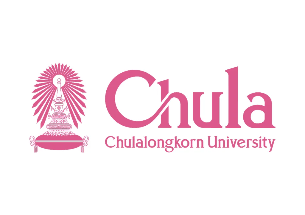 Chulalongkorn University logo