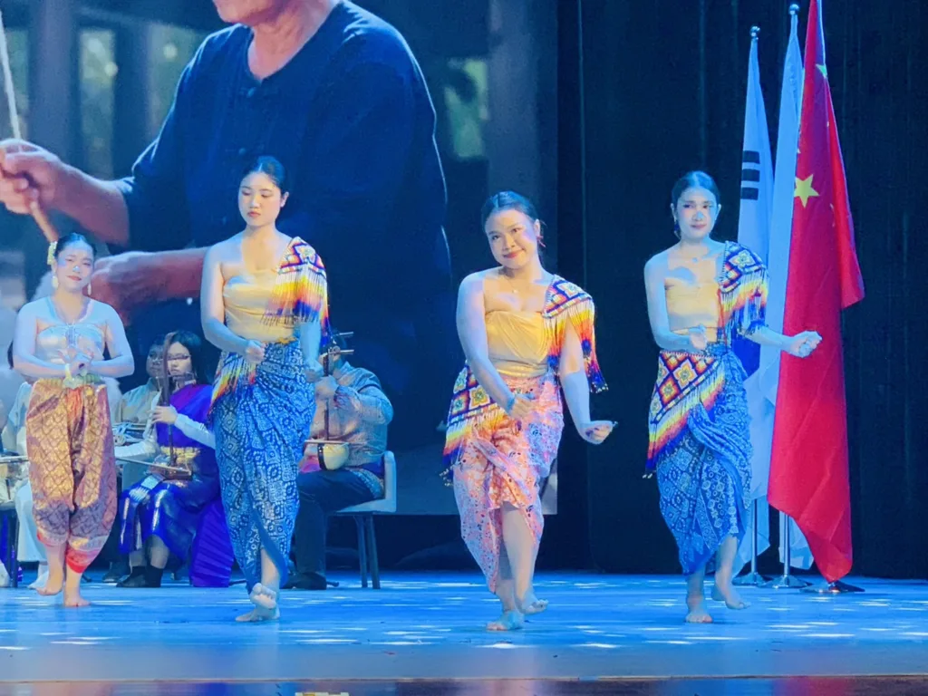 Chula to Host AUN-AYCF 2027, Receives Host Flag in China