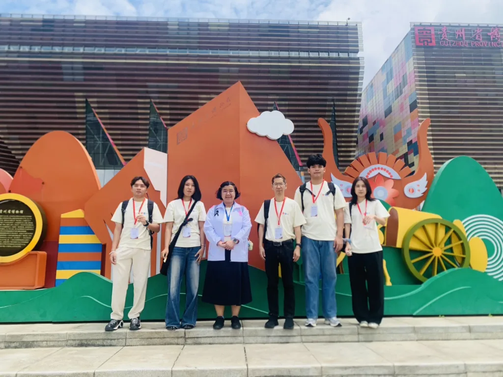 Chula to Host AUN-AYCF 2027, Receives Host Flag in China