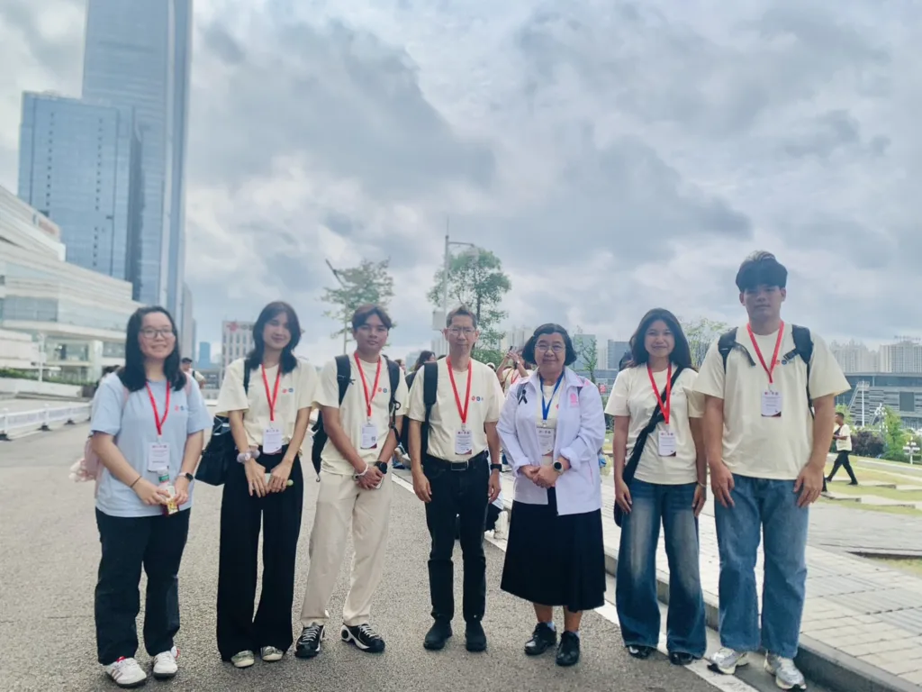Chula to Host AUN-AYCF 2027, Receives Host Flag in China